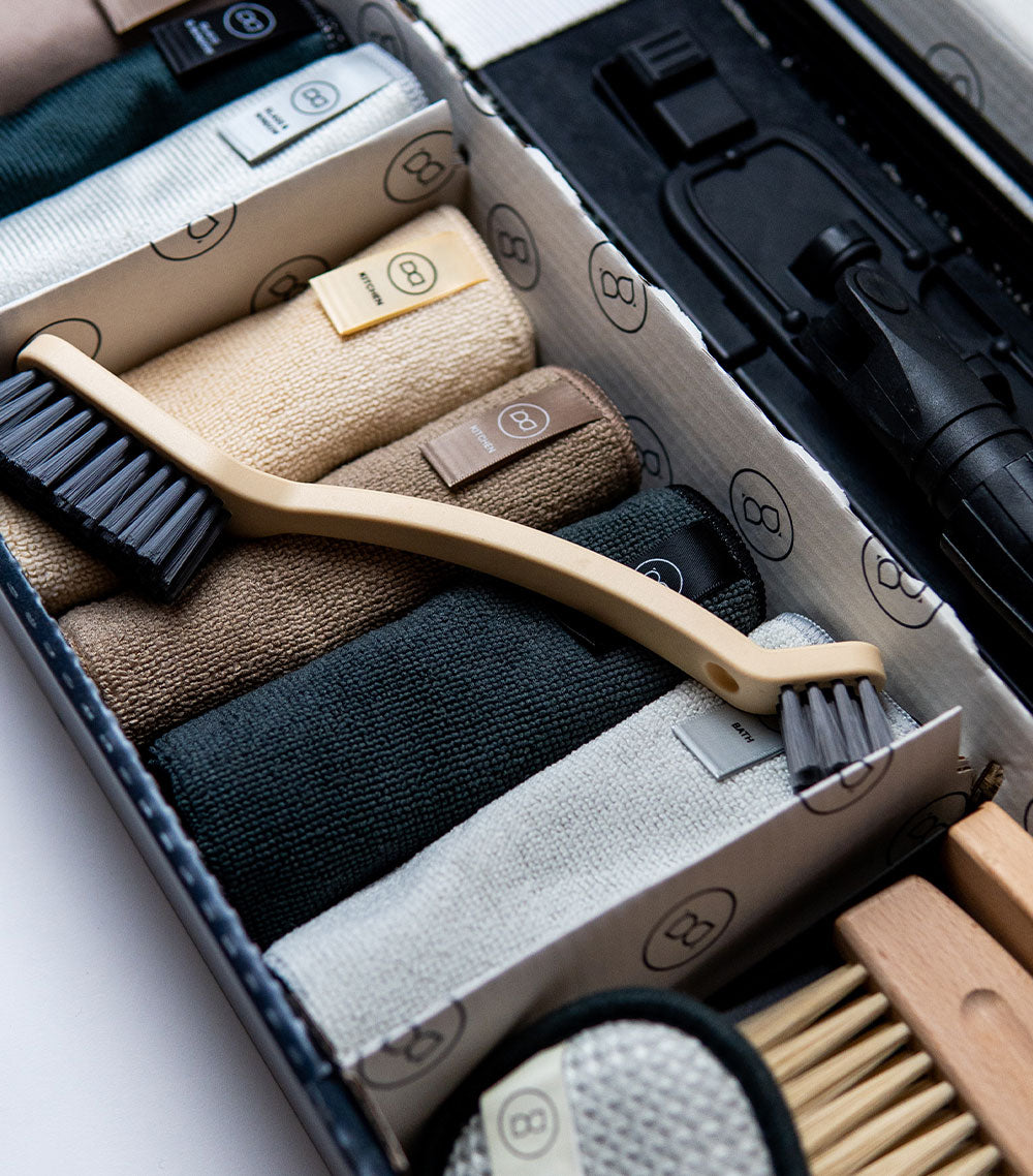 Cleaning Crew | All-in-one-Box