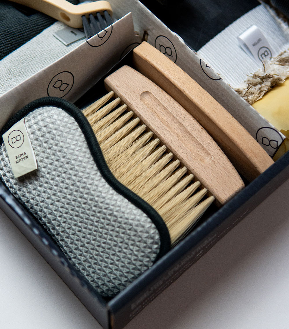 Cleaning Crew | All-in-one-Box