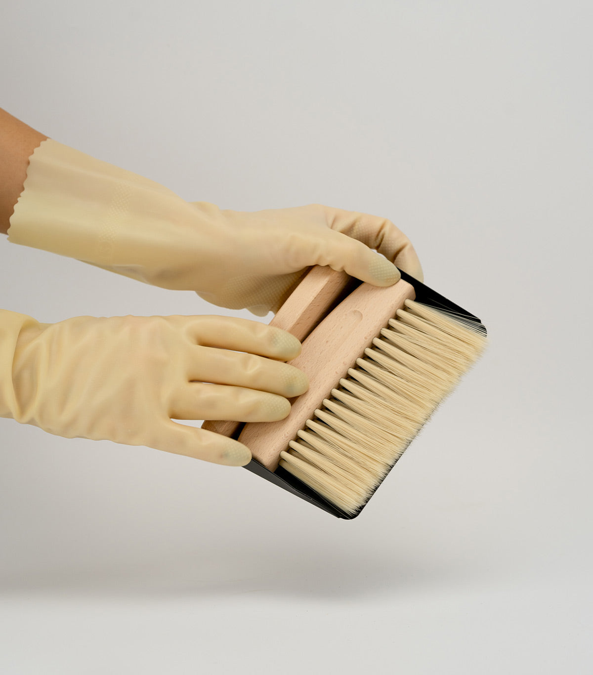Bust-a-dust | Kehrbesen mit Schaufel