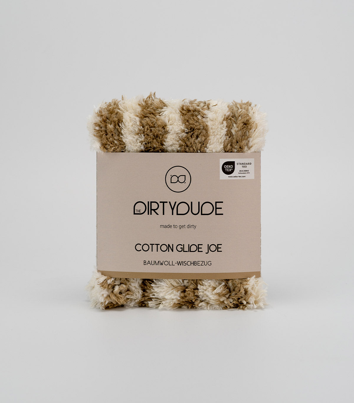 Cotton glide joe | Baumwoll-Wischbezug
