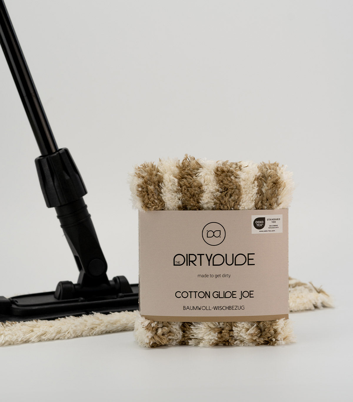 Cotton glide joe | Baumwoll-Wischbezug