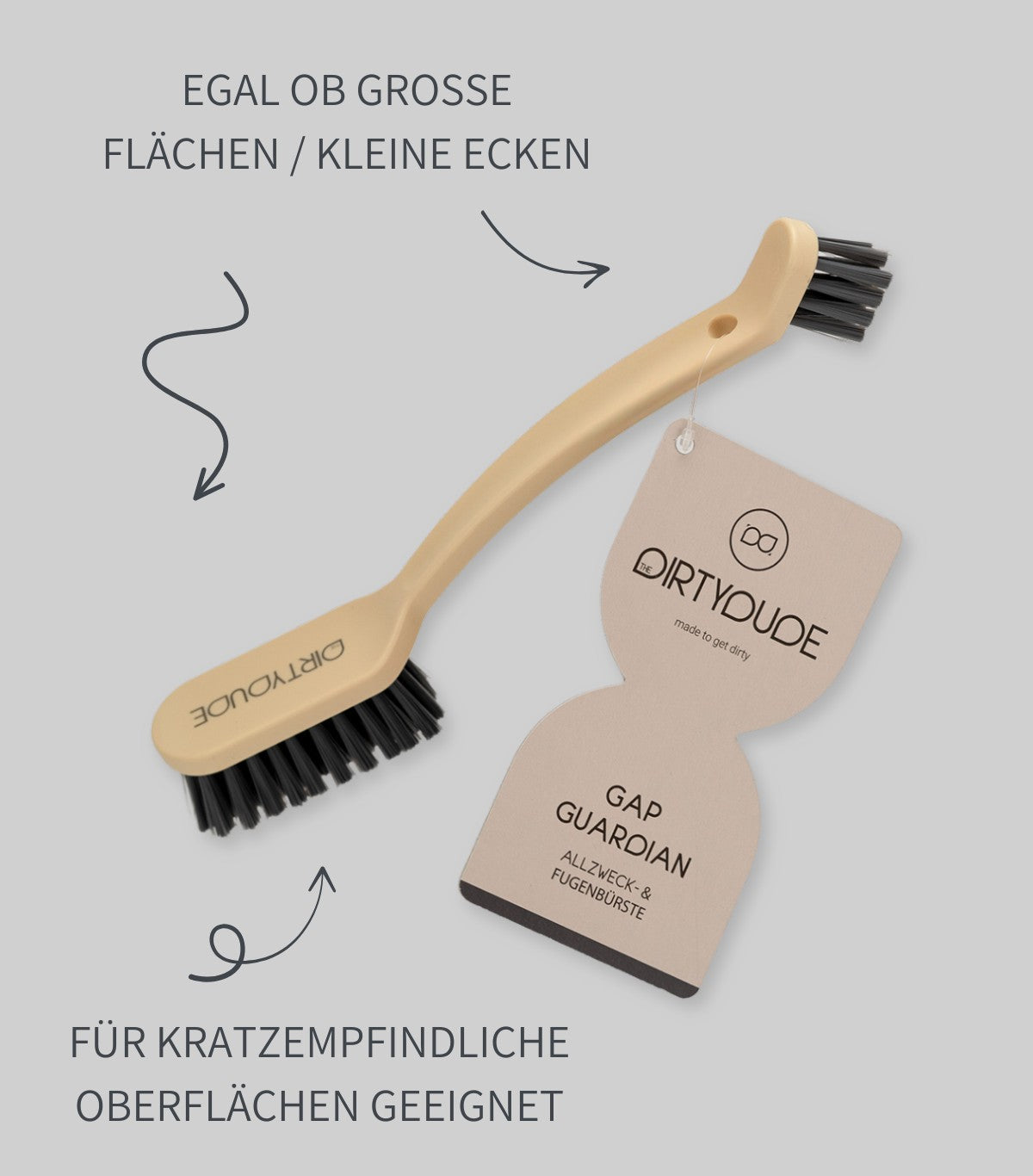 Gap guardian | Allzweckbürste