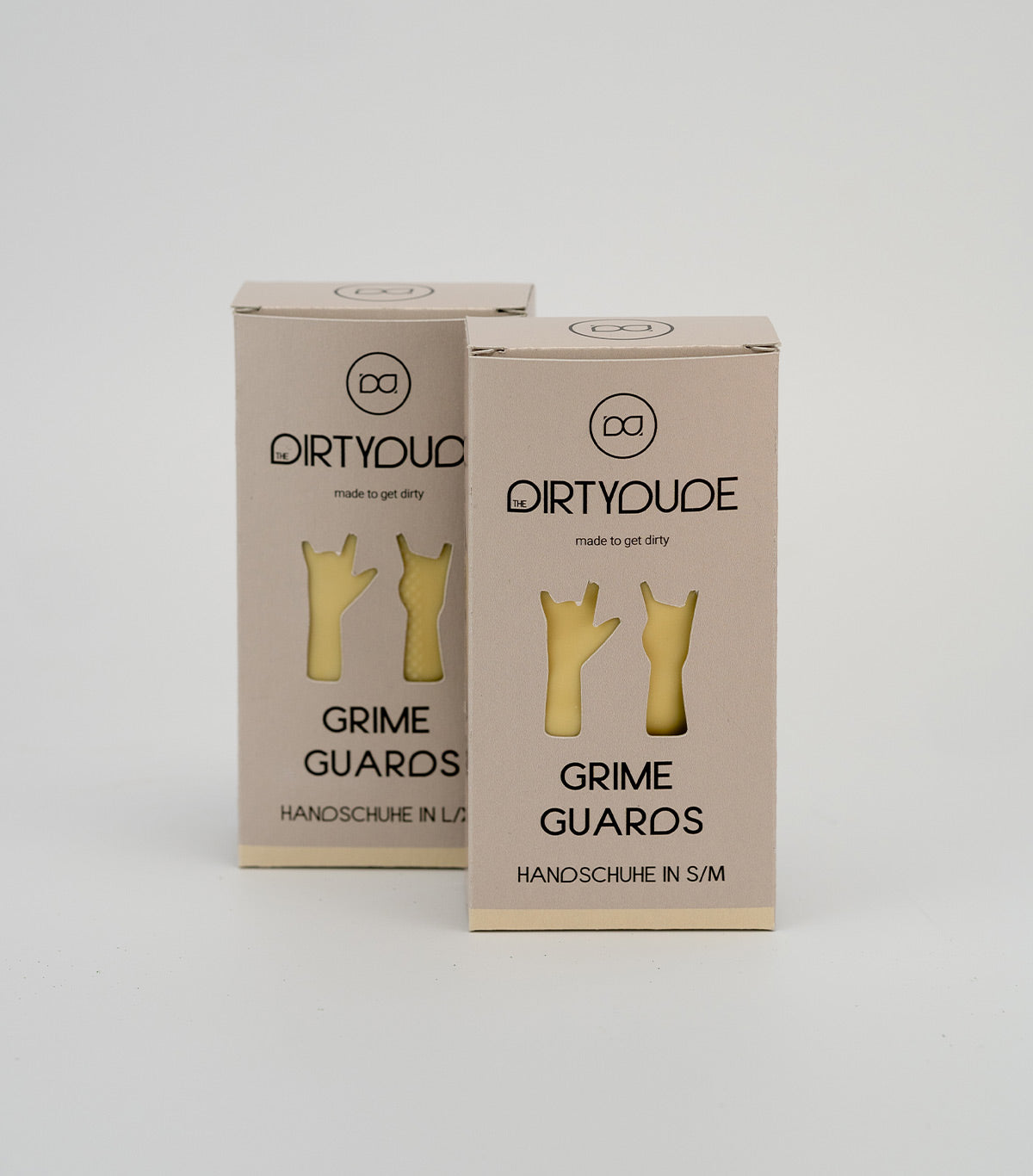Grime guards | Putzhandschuhe
