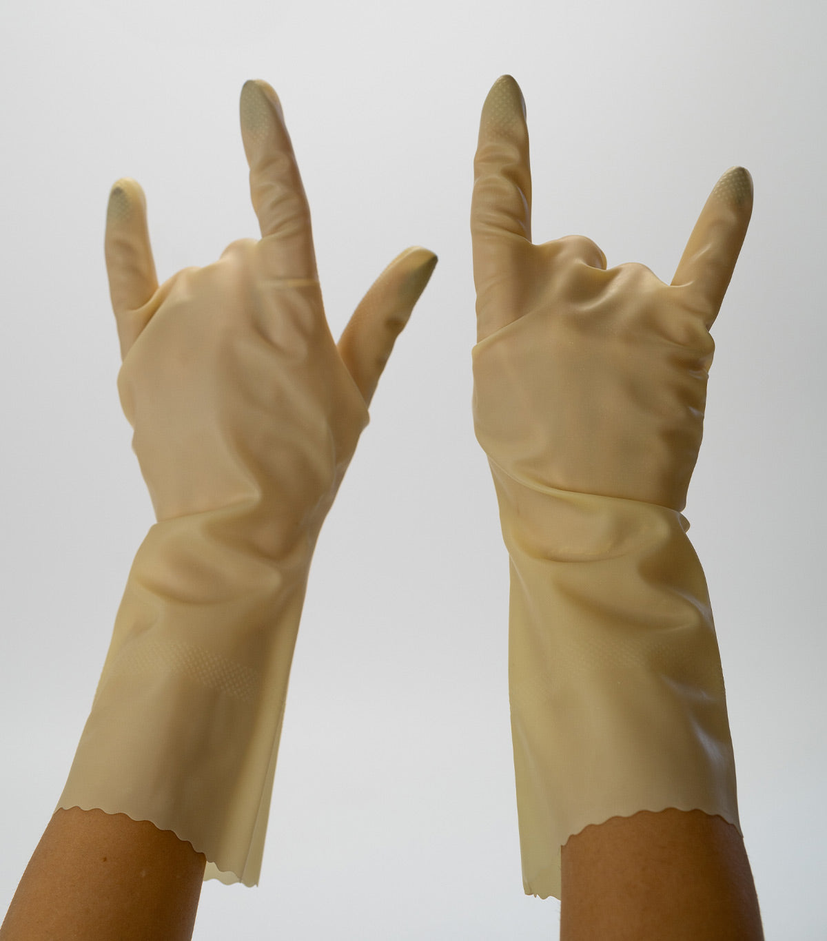 Grime guards | Putzhandschuhe