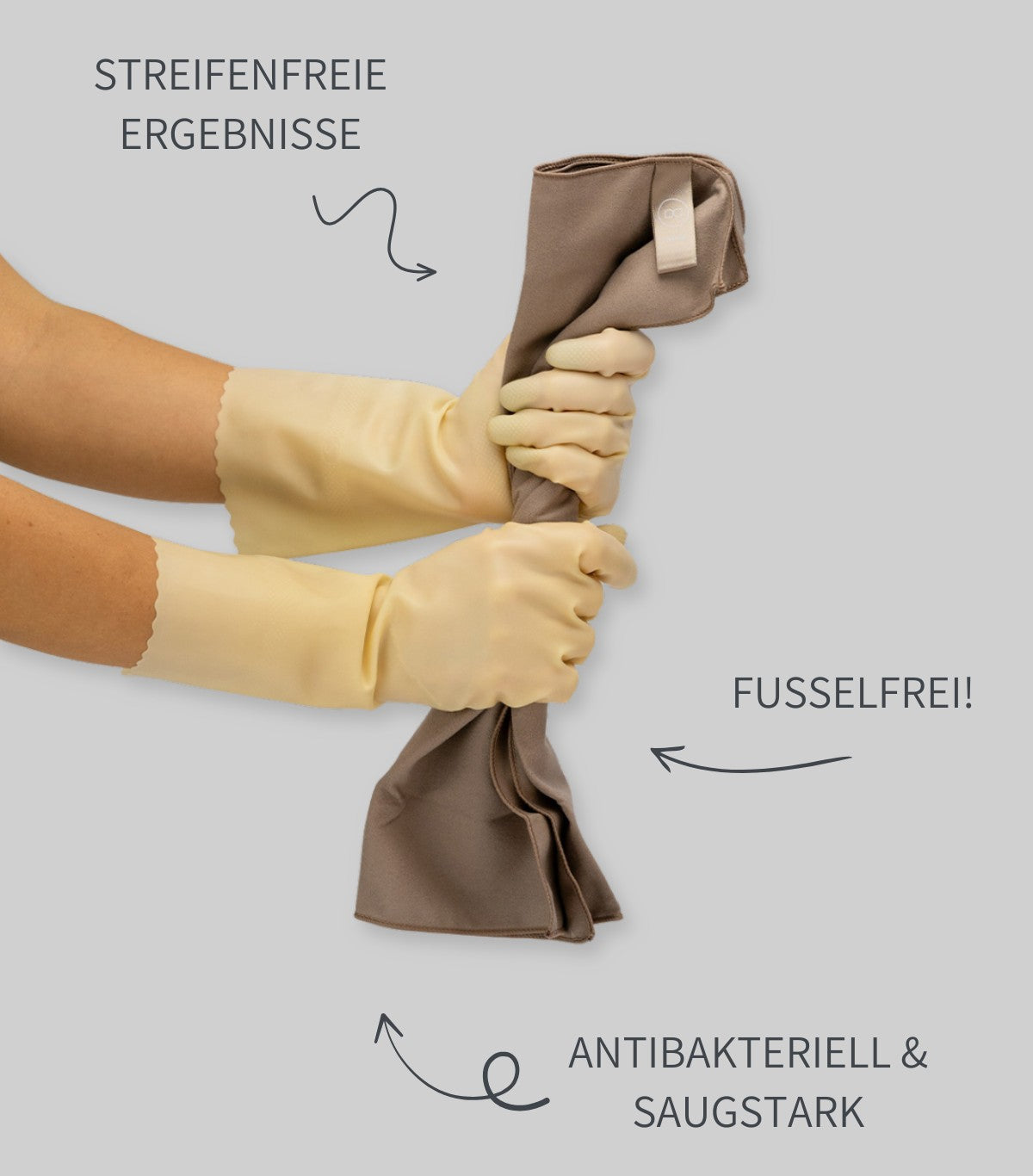 Kitchen kit | Geschirrtücher (2 Stk.)