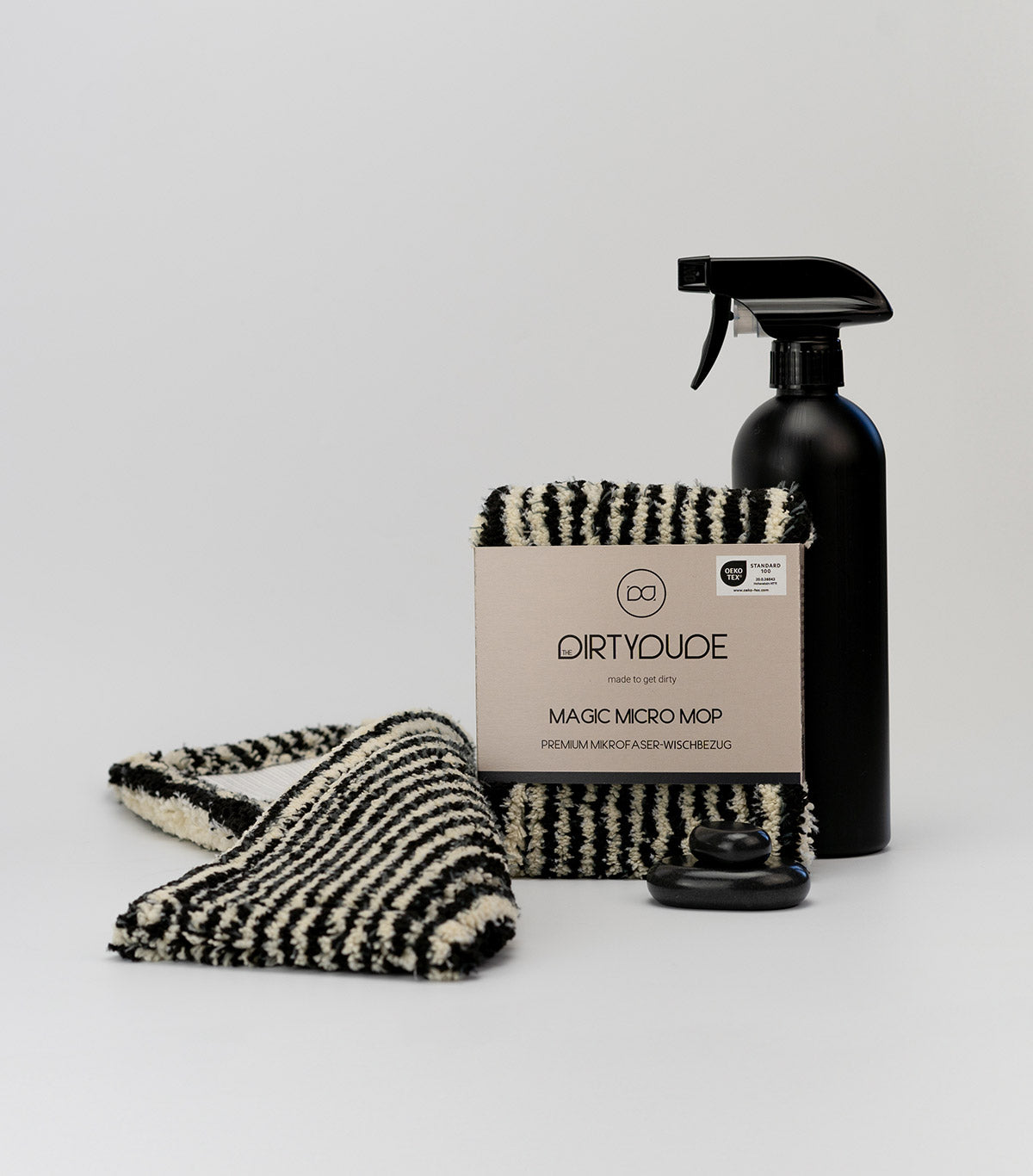 Magic Micro Mop | Mikrofaser-Wischbezug
