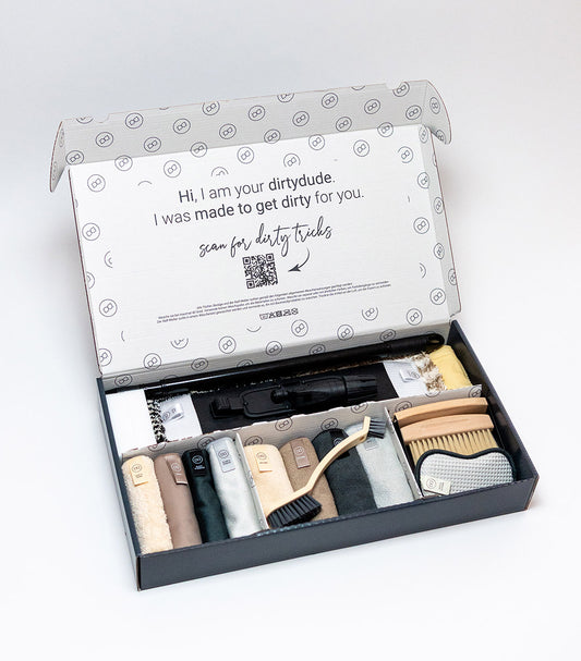 Cleaning Crew | All-in-one-Box